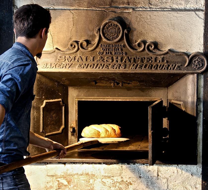 Dunkeld Old Bakery Accommodations Exterior foto